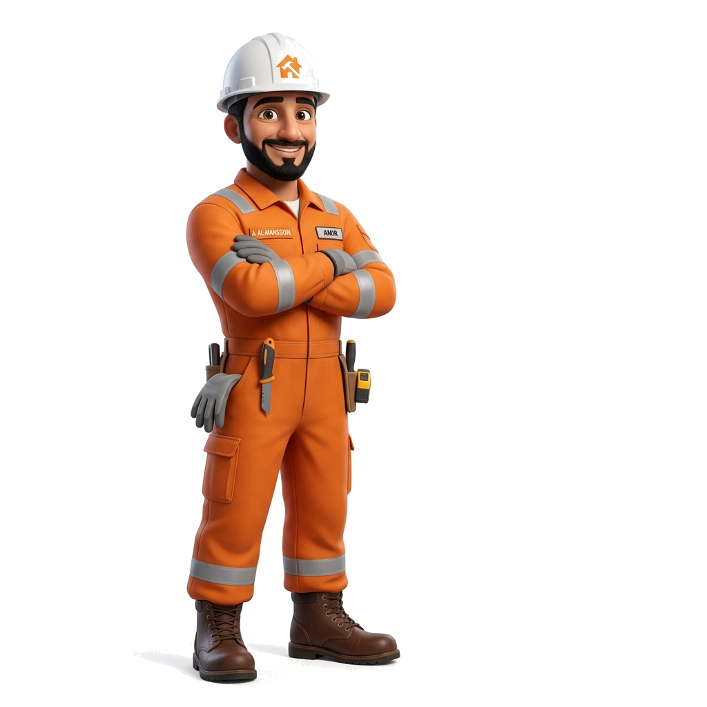 شخصية تشطيب